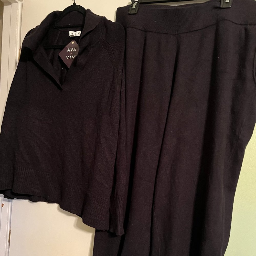 Ava & Liv Jogger set